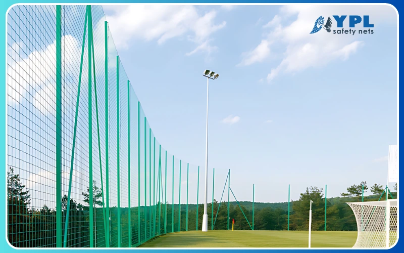 Cricket Practice Nets